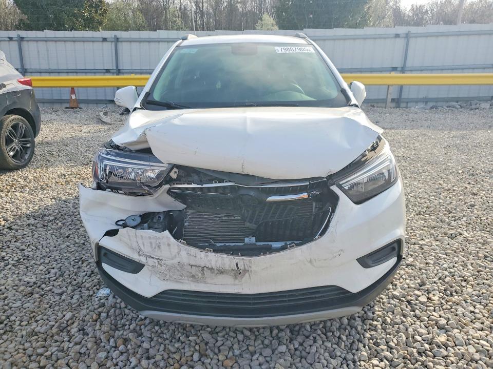 79807905 :رقم المزاد ، KL4CJASB5KB939600 vin ، 2019 Buick Encore مزاد بيع