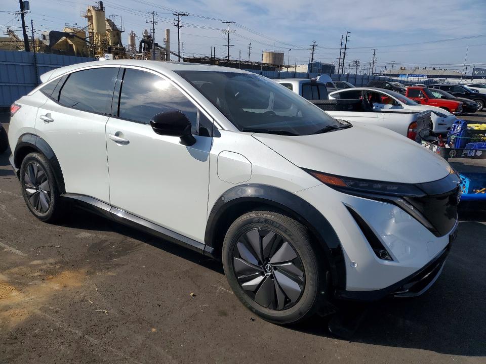 Aukcja sprzedaży 2024 Nissan Ariya, vin: JN1BF0BA5RM432699, numer aukcji: 46908656
