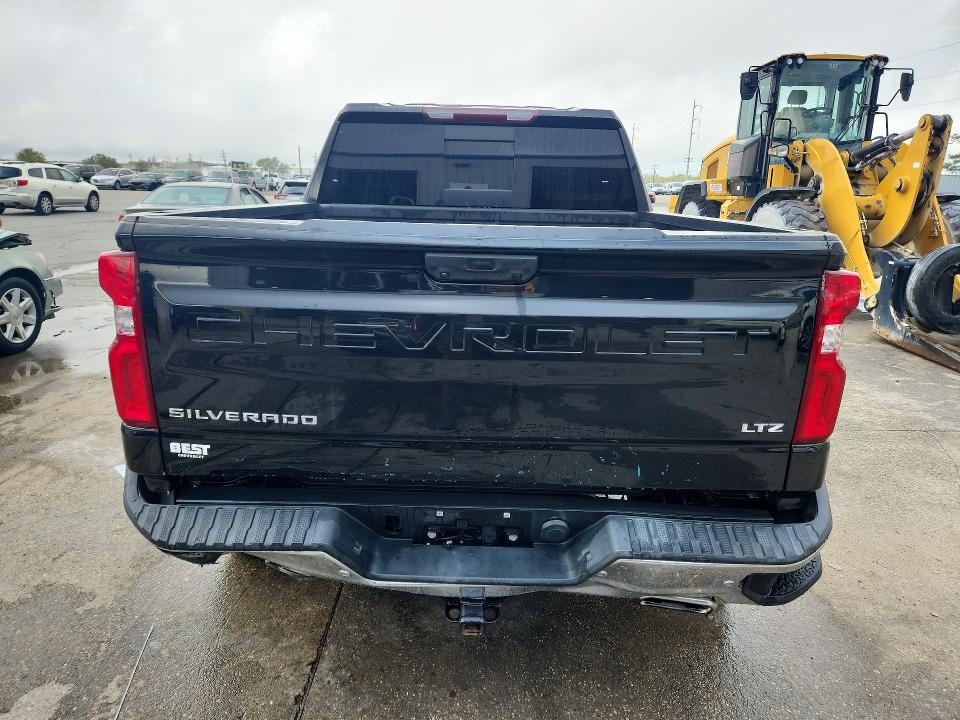 Продаж на аукціоні авто 2022 Chevrolet Silverado, vin: 2GCUDGED4N1511961, номер лоту: 41917796