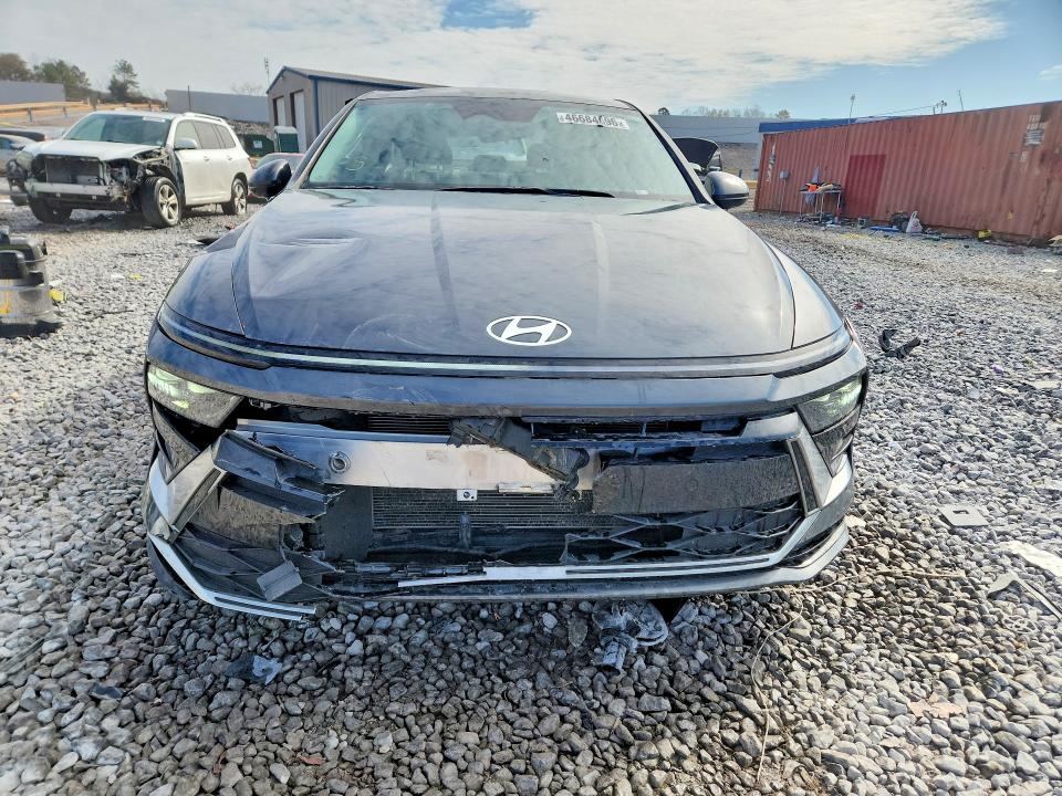 2024 Hyundai Sonata მანქანა იყიდება აუქციონზე, vin: KMHL64JA4RA415609, აუქციონის ნომერი: 46684696