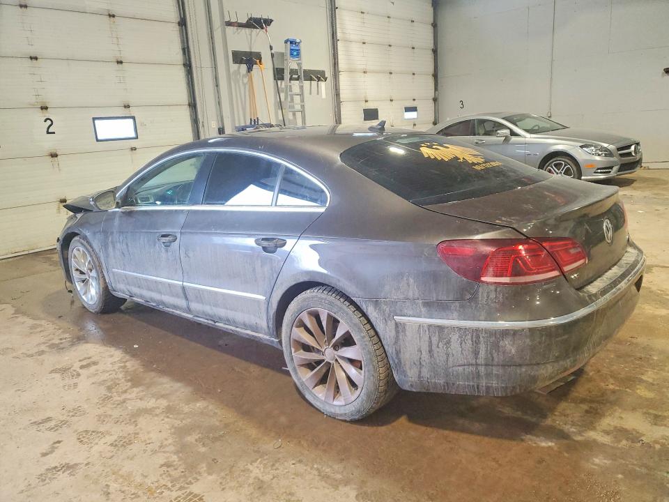 Продажа на аукционе авто 2014 Volkswagen Cc, vin: WVWRN7AN4EE531322, номер лота: 45637916