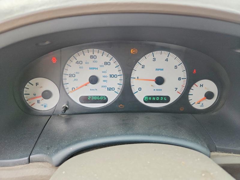 Aukcja sprzedaży 2003 Chrysler Town & Country, vin: 2C4GP44323R264563, numer aukcji: 47930726