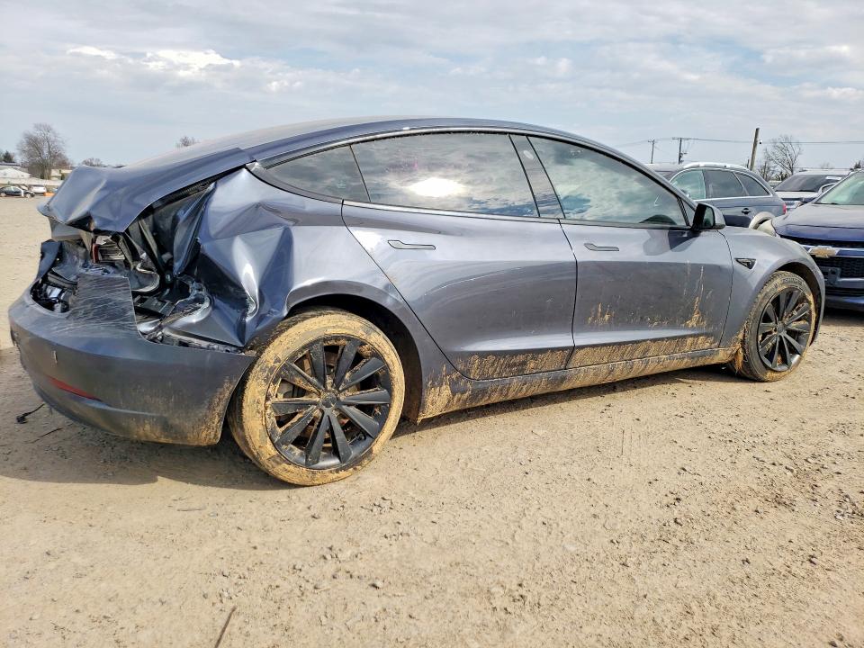 Продажа на аукционе авто 2021 Tesla Model 3, vin: 5YJ3E1EA8MF045412, номер лота: 45494706