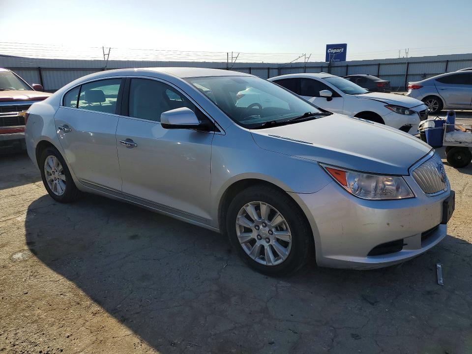 Aukcja sprzedaży 2010 Buick Lacrosse, vin: 1G4GB5EGXAF167908, numer aukcji: 42023096