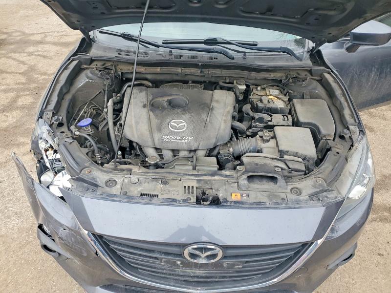 2015 Mazda 3 მანქანა იყიდება აუქციონზე, vin: 3MZBM1V78FM126621, აუქციონის ნომერი: 47587016