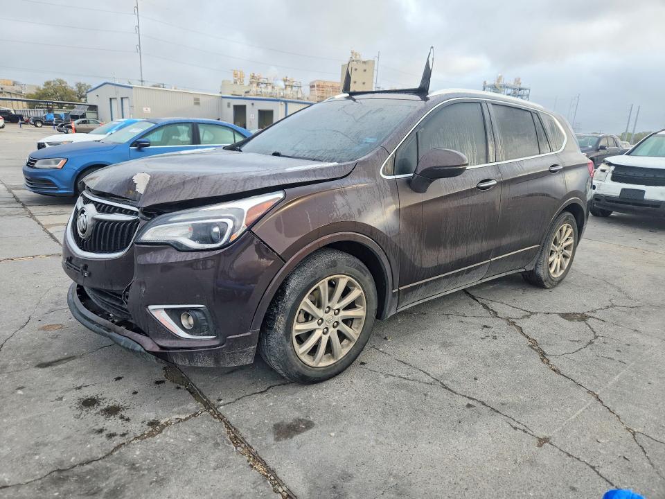 Продаж на аукціоні авто 2020 Buick Envision, vin: LRBFXCSA5LD094336, номер лоту: 41831256