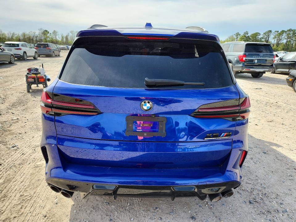 Продаж на аукціоні авто 2024 Bmw X5, vin: 5YM13ET05R9T77511, номер лоту: 77941105