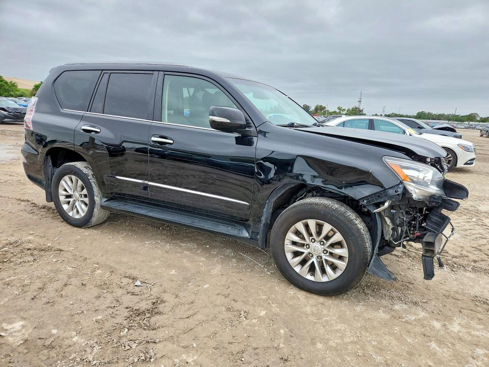 46142486 :رقم المزاد ، JTJBM7FX4K5223302 vin ، 2019 Lexus Gx 460 مزاد بيع
