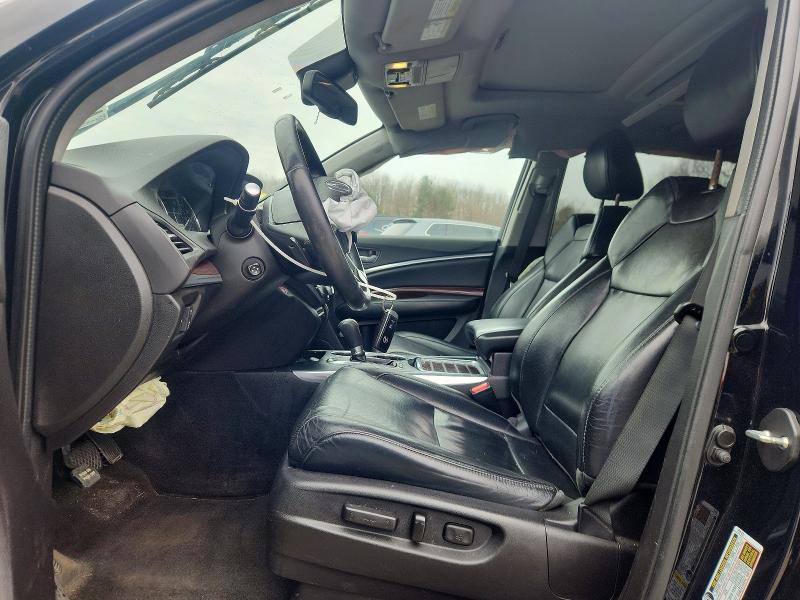Продаж на аукціоні авто 2015 Acura Mdx, vin: 5FRYD4H88FB001706, номер лоту: 46725746