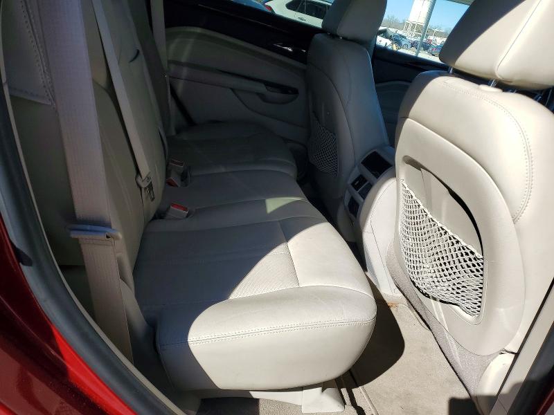 Aukcja sprzedaży 2012 Cadillac Srx, vin: 3GYFNAE35CS574069, numer aukcji: 45814176