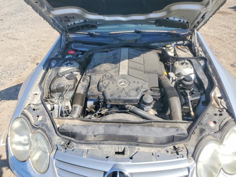 Продажа на аукционе авто 2004 Mercedes Benz Sl, vin: WDBSK75FX4F064802, номер лота: 47727176