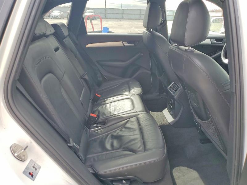 Aukcja sprzedaży 2009 Audi Q5, vin: WA1KK78RX9A047097, numer aukcji: 46225646