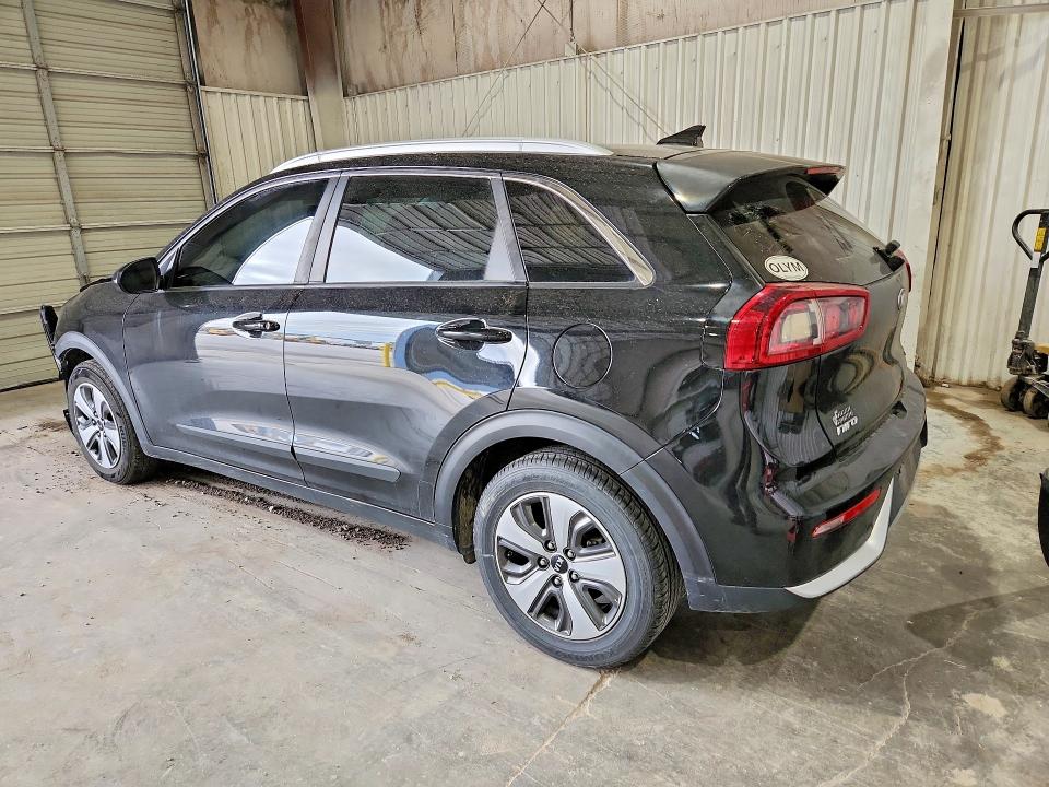 Продажа на аукционе авто 2019 Kia Niro, vin: KNDCB3LC5K5306745, номер лота: 47914786