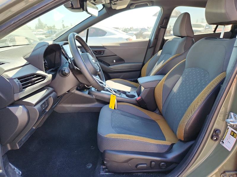 46938416 :رقم المزاد ، 4S4GUHF68S3740180 vin ، 2025 Subaru Crosstrek مزاد بيع