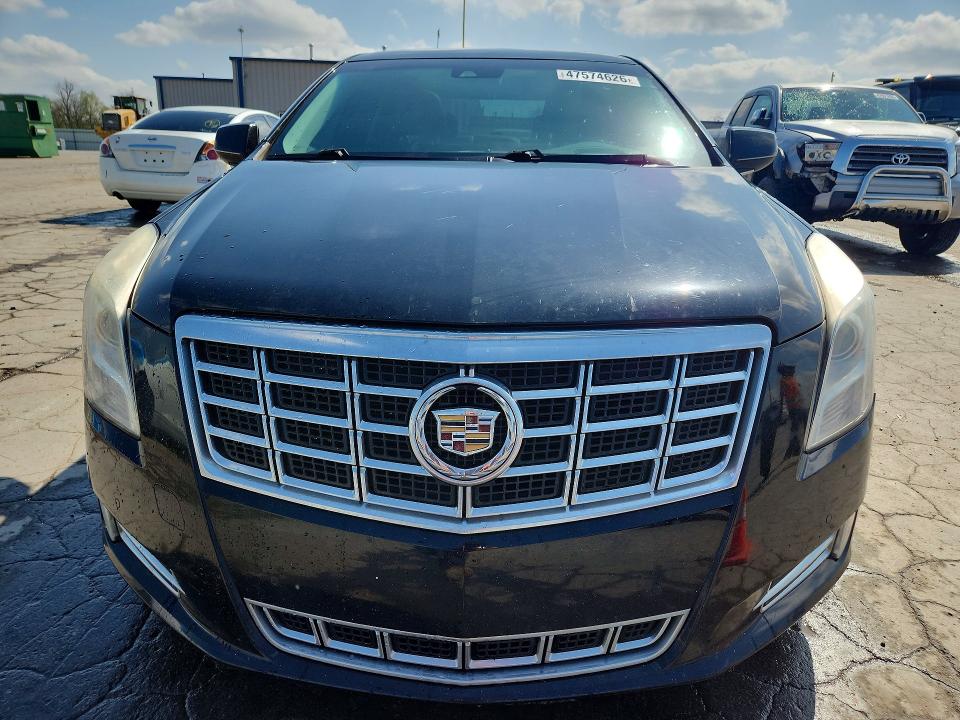 Продаж на аукціоні авто 2014 Cadillac Xts, vin: 2G61P5S31E9133208, номер лоту: 47574626