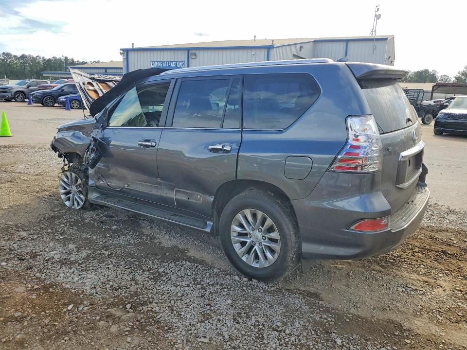 Aukcja sprzedaży 2016 Lexus Gx 460, vin: JTJBM7FX3G5132206, numer aukcji: 48021686
