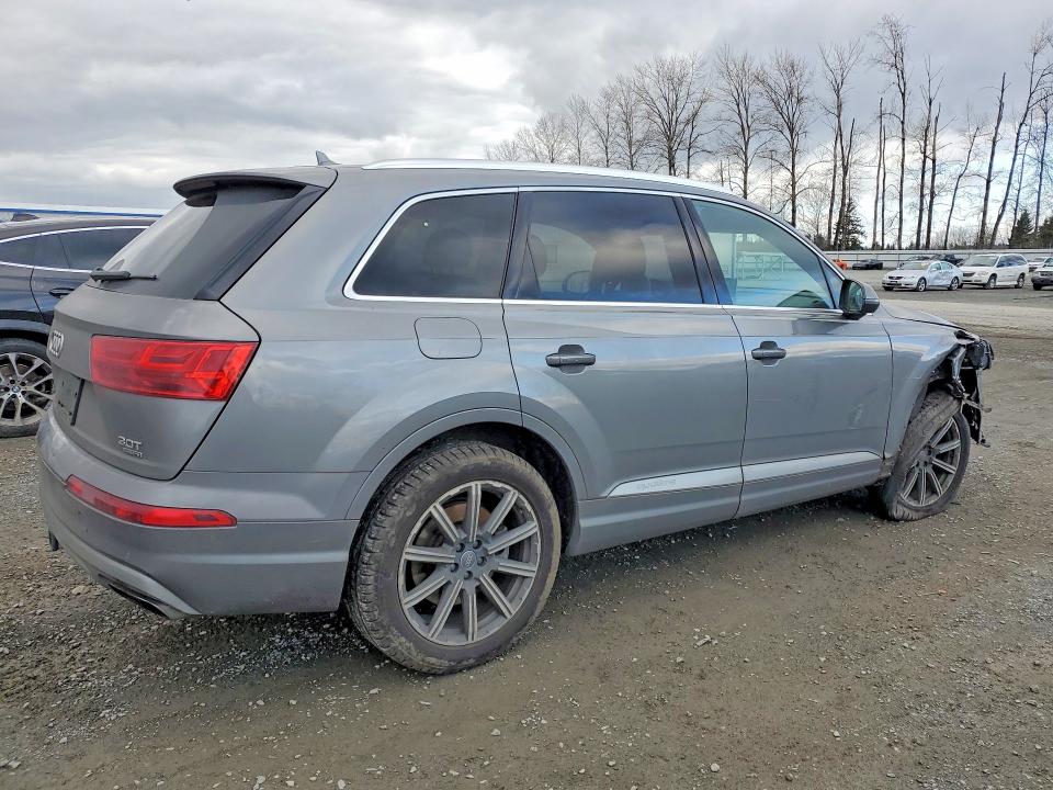 Aukcja sprzedaży 2017 Audi Q7, vin: WA1VAAF74HD006802, numer aukcji: 41940776