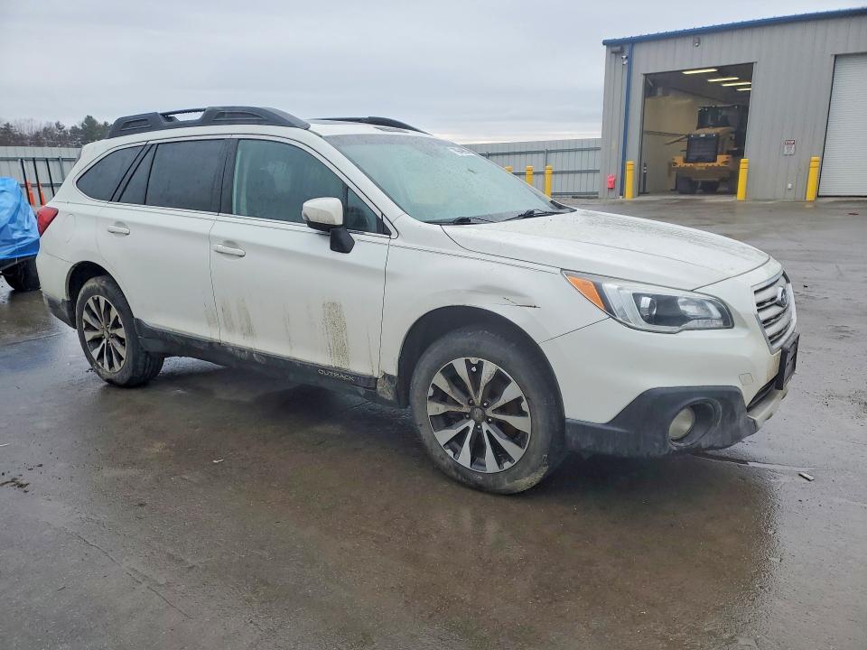 2017 Subaru Outback მანქანა იყიდება აუქციონზე, vin: 4S4BSANCXH3348969, აუქციონის ნომერი: 79949865