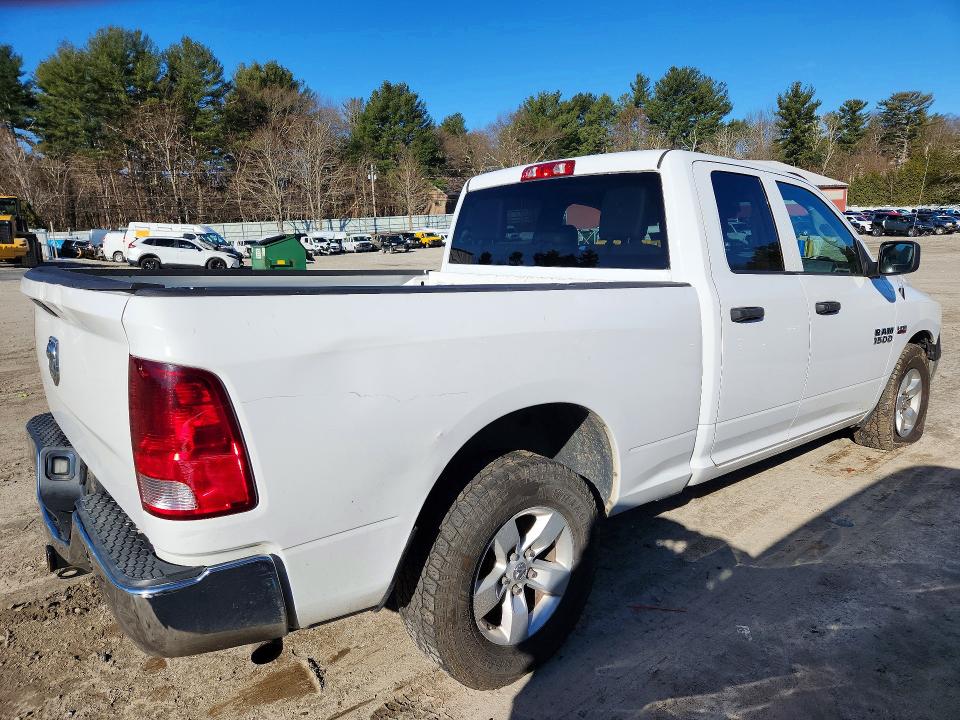 2014 Ram 1500 მანქანა იყიდება აუქციონზე, vin: 1C6RR6FT1ES221689, აუქციონის ნომერი: 46222146
