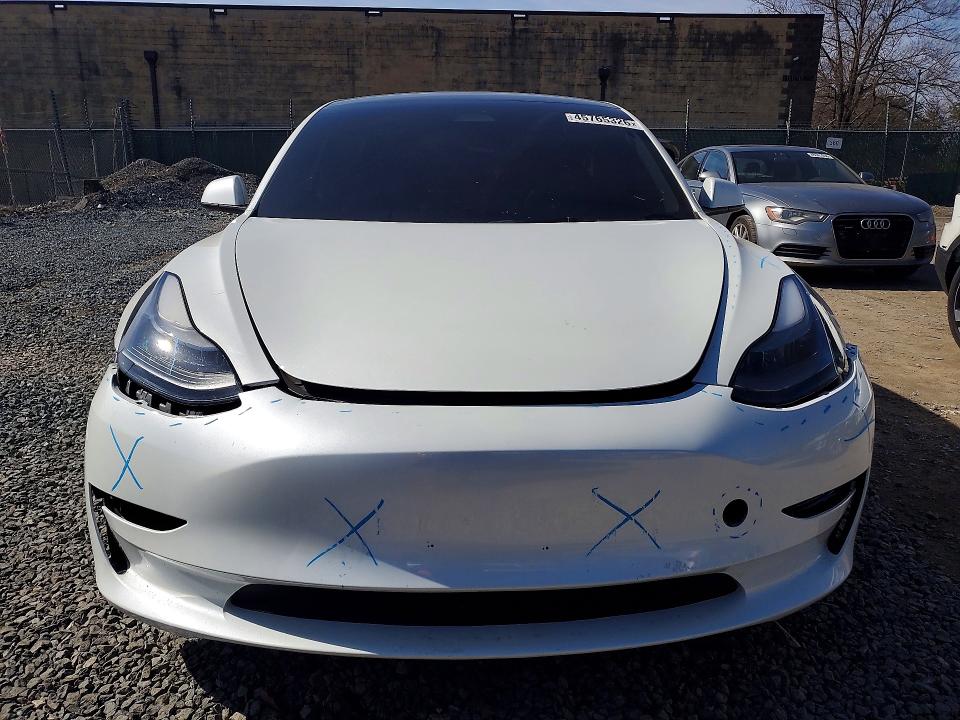 Aukcja sprzedaży 2023 Tesla Model 3, vin: 5YJ3E1EA6PF487612, numer aukcji: 45765326