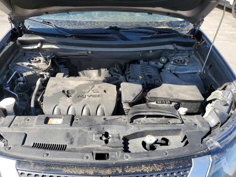 Продаж на аукціоні авто 2019 Mitsubishi Outlander, vin: JA4AD2A36KZ014359, номер лоту: 46959026