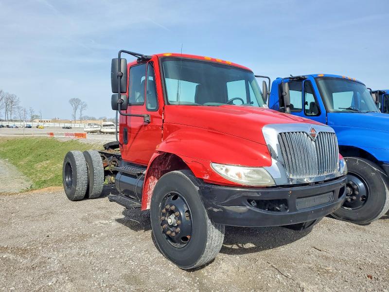 Продажа на аукционе авто 2002 International 4000, vin: 1HSMKAAN42H533105, номер лота: 45543326