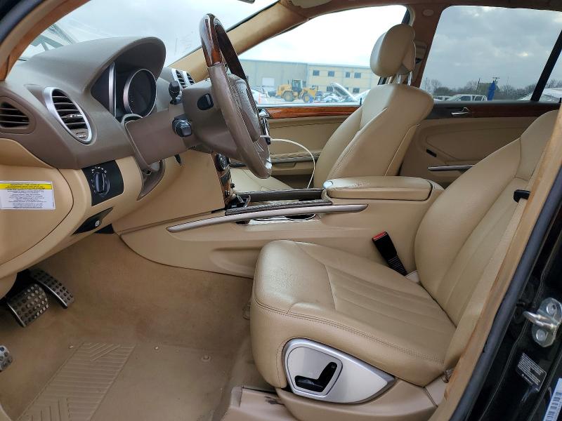 Aukcja sprzedaży 2008 Mercedes-benz Ml, vin: 4JGBB86E08A391107, numer aukcji: 76698165