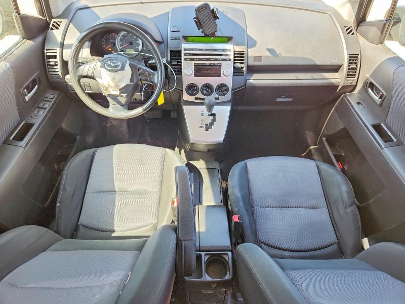 2006 Mazda 5 მანქანა იყიდება აუქციონზე, vin: JM1CR293260119690, აუქციონის ნომერი: 47383726