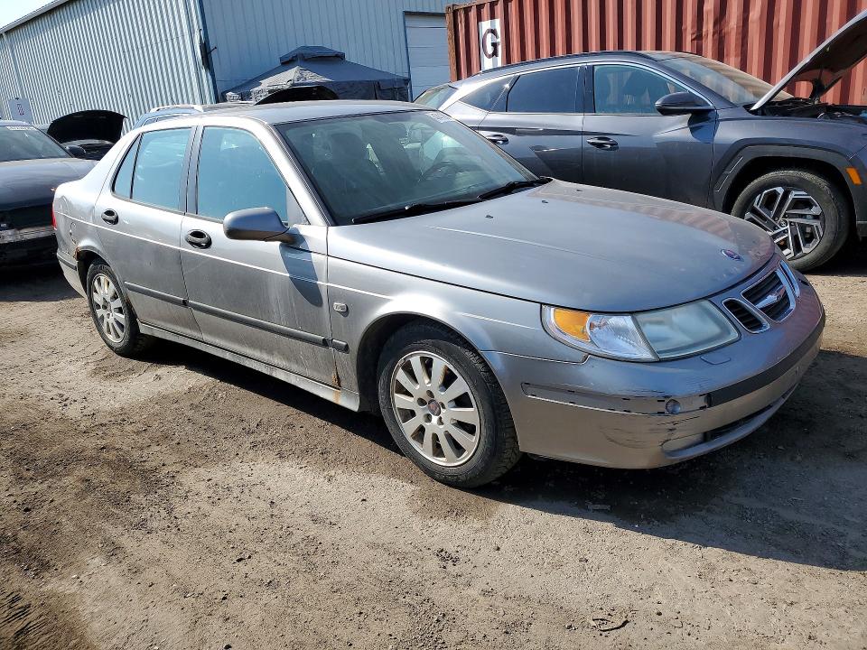 47410676 :رقم المزاد ، YS3ED49A853531233 vin ، 2005 Saab 9-5 مزاد بيع