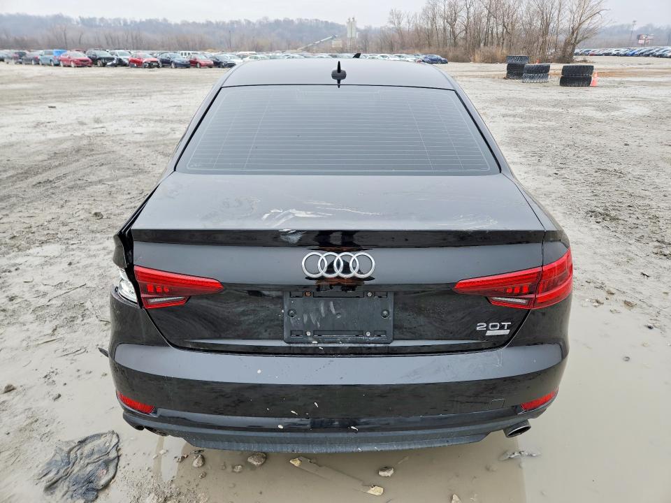 Продажа на аукционе авто 2017 Audi A4, vin: WAUGMAF40HN049150, номер лота: 79807455