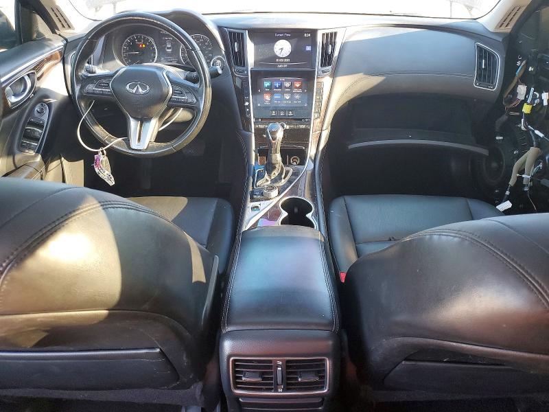 Aukcja sprzedaży 2018 Infiniti Q50, vin: JN1EV7APXJM359932, numer aukcji: 46719906