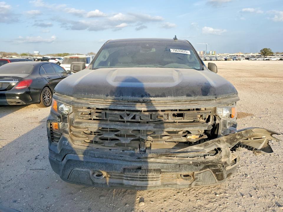 Продажа на аукционе авто 2023 Chevrolet Silverado, vin: 1GCRABEK6PZ260807, номер лота: 79635825