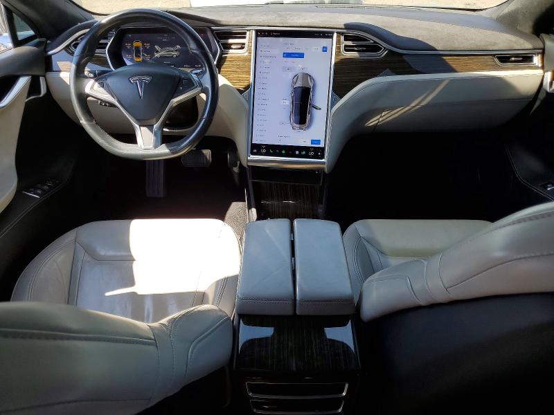 47932286 :رقم المزاد ، 5YJSA1E20GF123881 vin ، 2016 Tesla Model S مزاد بيع
