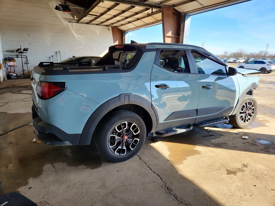 2024 Hyundai Santa Cruz მანქანა იყიდება აუქციონზე, vin: 5NTJDDAF8RH095752, აუქციონის ნომერი: 41618056