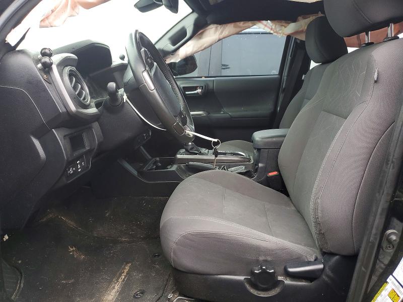 Продаж на аукціоні авто 2018 Toyota Tacoma, vin: 5TFCZ5AN0JX132839, номер лоту: 76895915