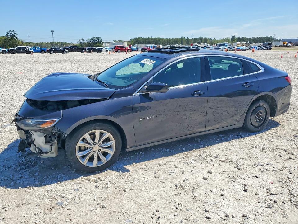 Aukcja sprzedaży 2022 Chevrolet Malibu, vin: 1G1ZD5ST7NF125008, numer aukcji: 46912936