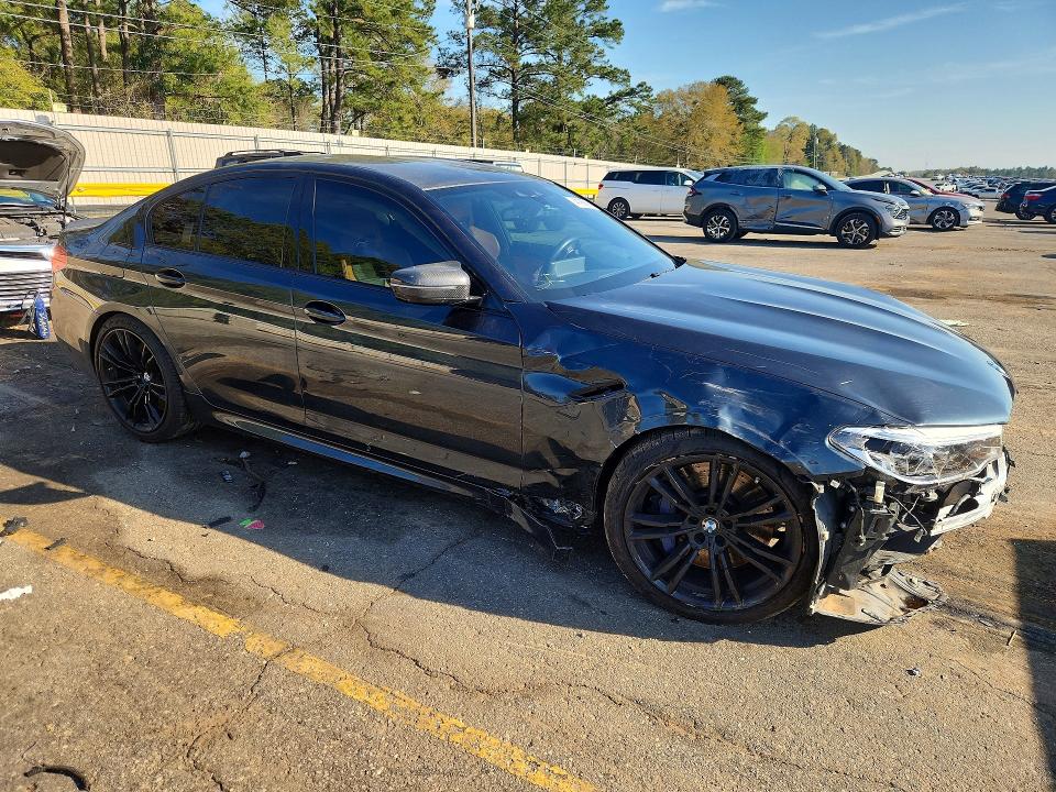 Продажа на аукционе авто 2019 Bmw M5, vin: WBSJF0C57KB448312, номер лота: 41989966