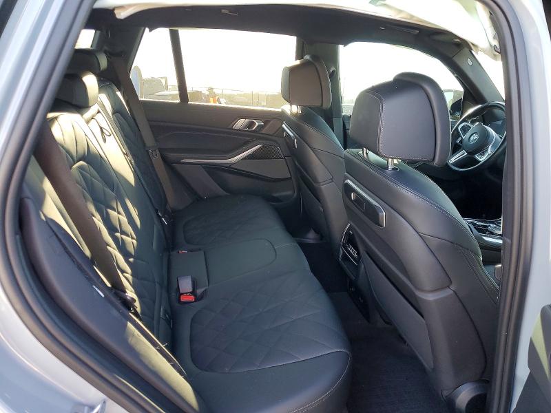 2024 Bmw X5 მანქანა იყიდება აუქციონზე, vin: 5UX33EU0XR9T12135, აუქციონის ნომერი: 46538156