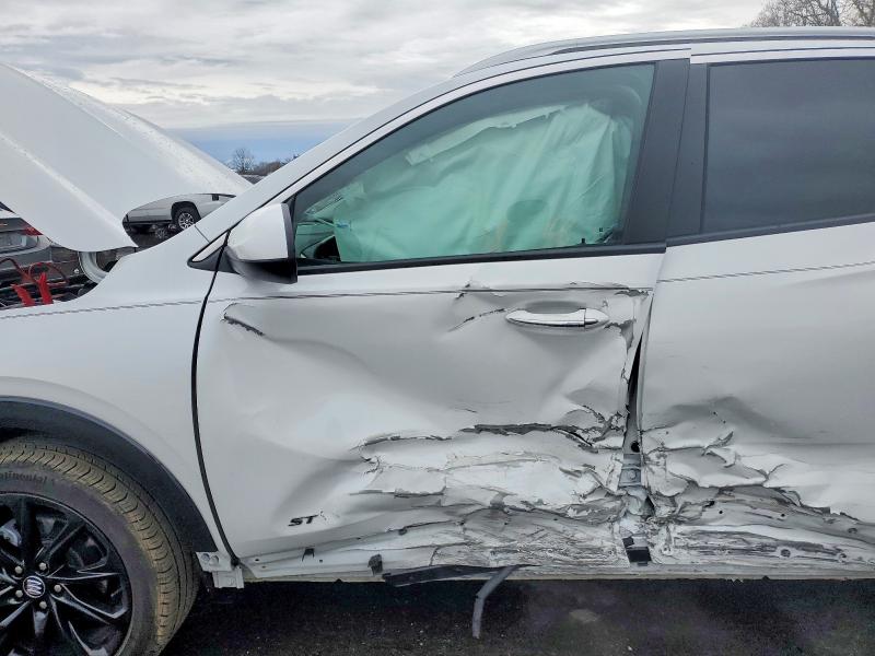 Aukcja sprzedaży 2026 Buick Encore Gx, vin: KL4AMDSL0TB005628, numer aukcji: 47804816