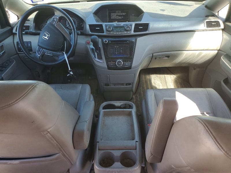 Aukcja sprzedaży 2014 Honda Odyssey, vin: 5FNRL5H62EB083086, numer aukcji: 47729766