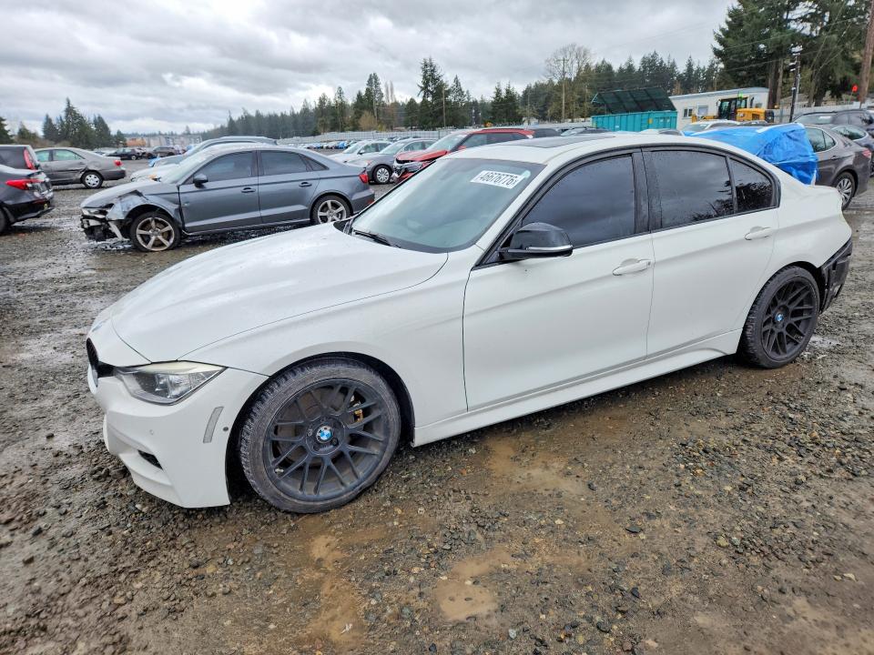 Продаж на аукціоні авто 2014 Bmw 328, vin: WBA3C1C56EK113476, номер лоту: 46676776