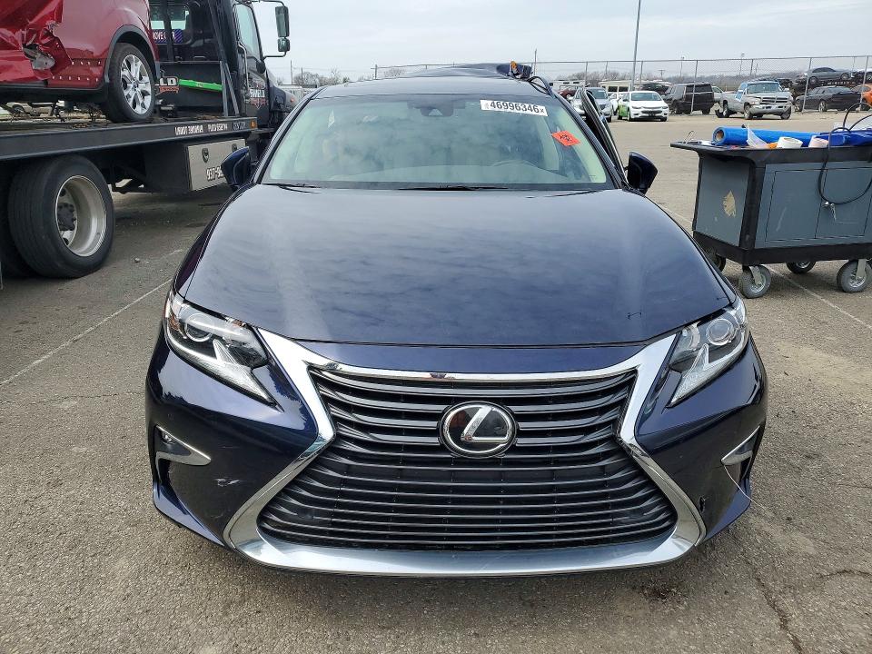 Продаж на аукціоні авто 2018 Lexus Es, vin: 58ABK1GG8JU114824, номер лоту: 46996346