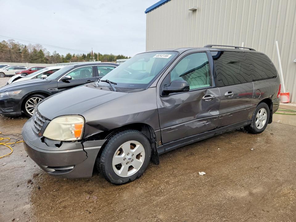 Aukcja sprzedaży 2005 Ford Freestar, vin: 2FMZA57675BA20341, numer aukcji: 46343156