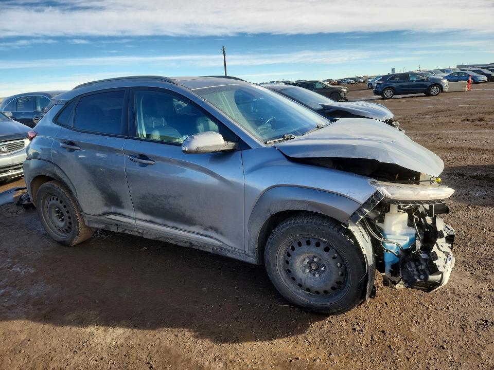 Aukcja sprzedaży 2021 Hyundai Kona, vin: KM8K5CA53MU701194, numer aukcji: 46621386
