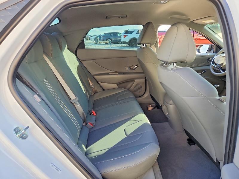 Продажа на аукционе авто 2025 Hyundai Elantra, vin: KMHLM4DG4SU070401, номер лота: 42069716