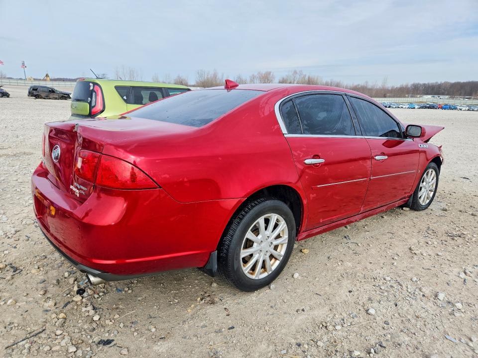 Продажа на аукционе авто 2011 Buick Lucerne, vin: 1G4HC5EM9BU133026, номер лота: 47707916