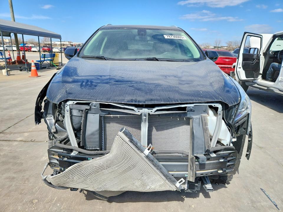 Продаж на аукціоні авто 2019 Cadillac Xt5, vin: 1GYKNCRS0KZ112080, номер лоту: 78736065