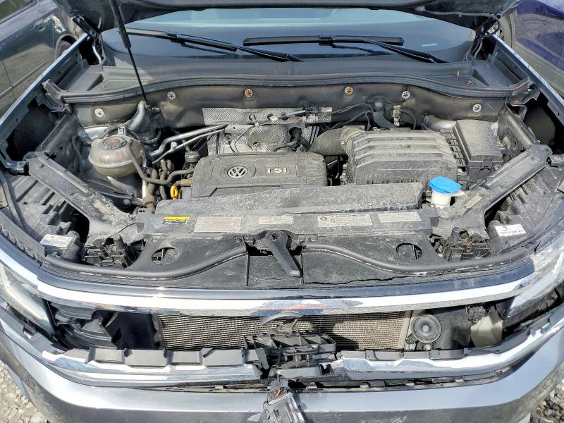 2020 Volkswagen Atlas Cross Sport მანქანა იყიდება აუქციონზე, vin: 1V2GC2CA6LC203269, აუქციონის ნომერი: 46403226