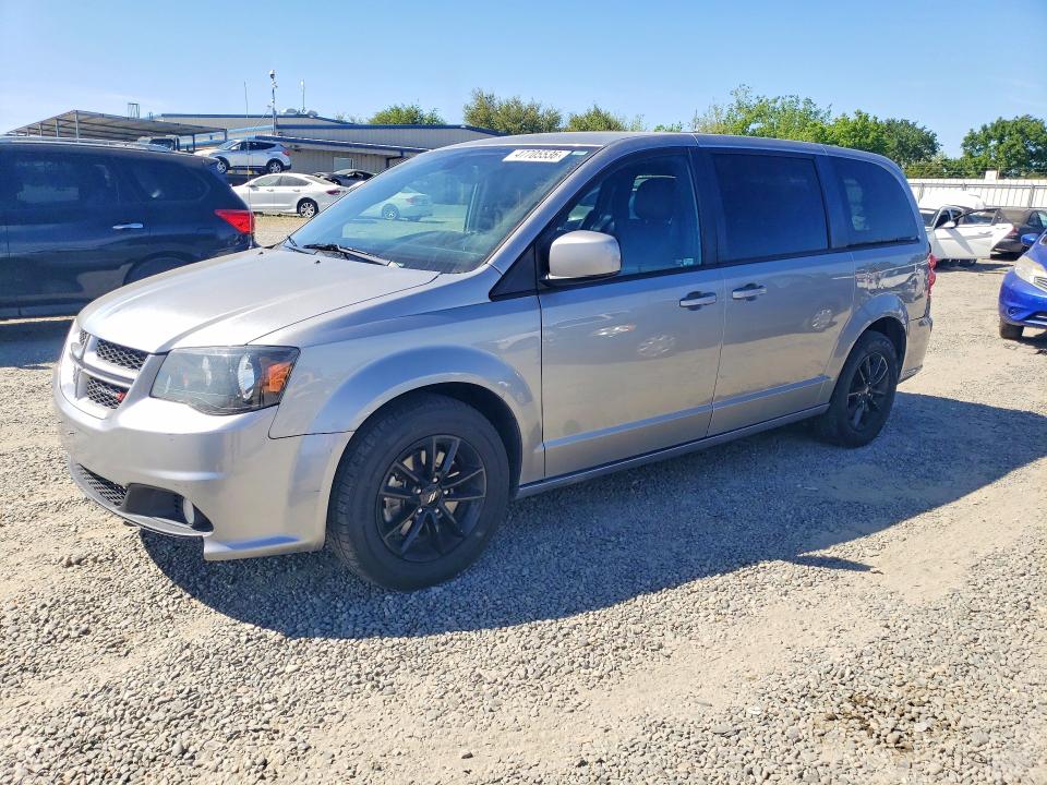 Auction sale of the 2019 Dodge Grand Caravan, vin: 2C4RDGEG2KR768842, lot number: 47705536