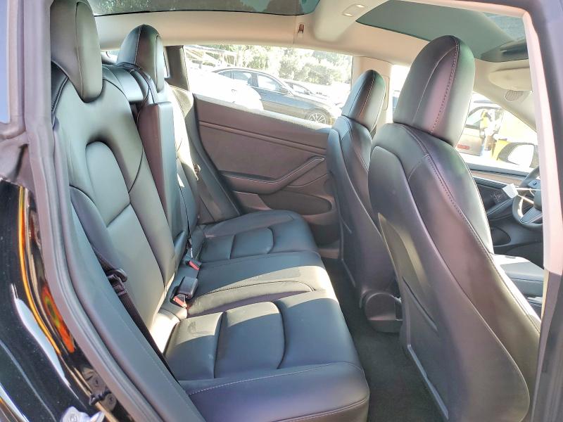Продаж на аукціоні авто 2022 Tesla Model 3, vin: 5YJ3E1EA5NF299483, номер лоту: 45591856